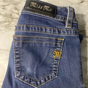 Miss Me Boot cut Jeans